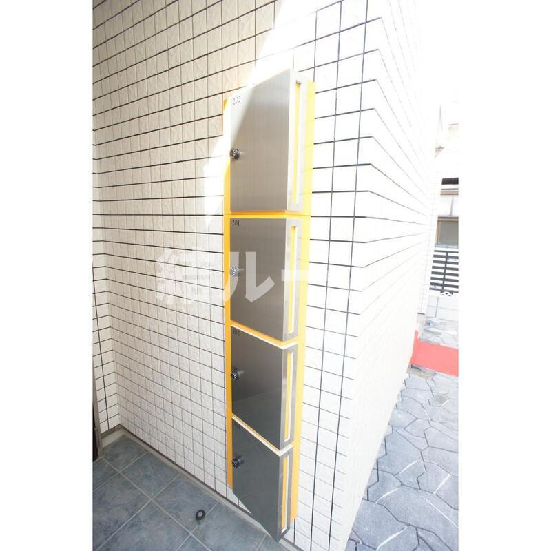 板橋区仲町のアパートのその他共用部分