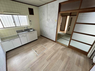 【居間・リビング】 | 恩智北町戸建て