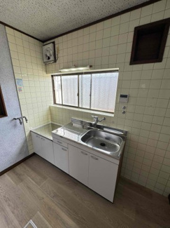 【キッチン】 | 恩智北町戸建て