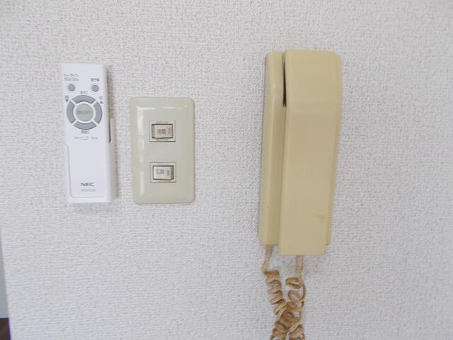 ウィンベルソロ金町第九のセキュリティ