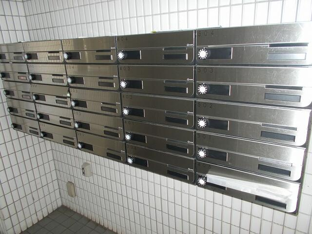 ウィンベルソロ金町第九のその他共用部分