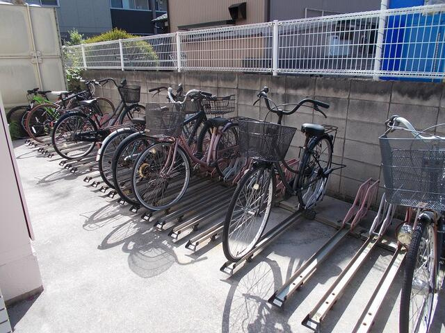 ウィンベルソロ金町第九のその他共用部分