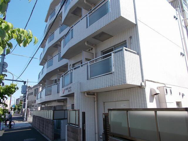 ウィンベルソロ金町第九の外観