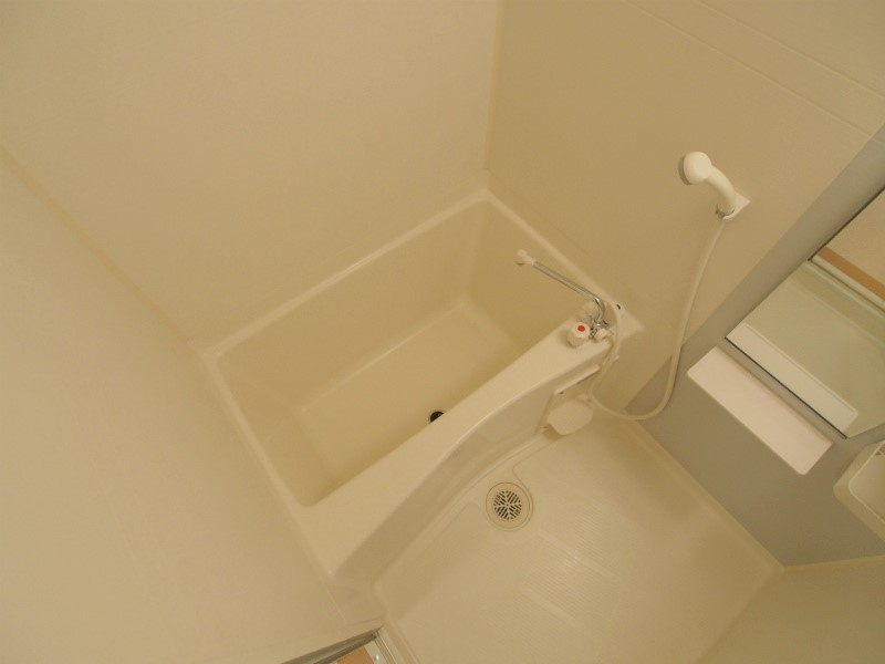 カルフ－ル緑井の浴室