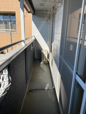 【バルコニー】 | エクセルみずほ台 | バルコニー付きです