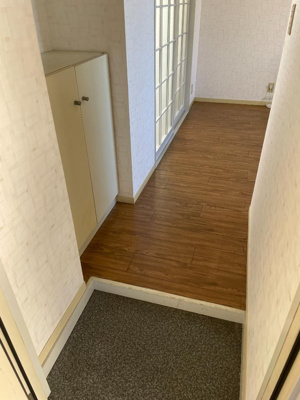 【玄関】 | エクセルみずほ台 | ゆったりとした玄関です