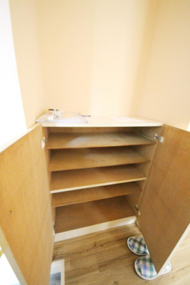 【収納】 | エクセルみずほ台 | 便利な収納スペースです