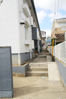 【その他共用部分】 | エクセルみずほ台