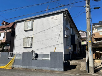 【外観】 | エクセルみずほ台 | 外観です