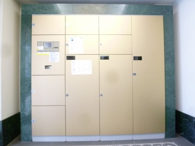 コーポYAHATAナンバ元町のその他共用部分