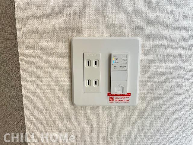 仮）高崎市上小鳥町Ｎ様アパート新築工事の設備|当社、チルホームのHPもご覧ください(^^)/物件情報多数♪