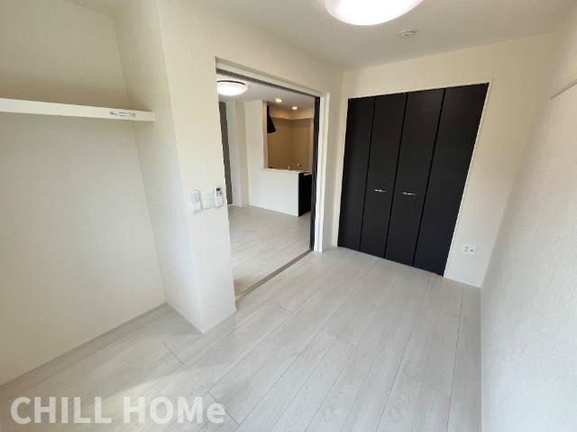 仮）高崎市上小鳥町Ｎ様アパート新築工事の内装|当社、チルホームのHPもご覧ください(^^)/物件情報多数♪