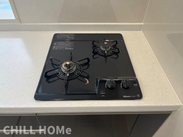 仮）高崎市上小鳥町Ｎ様アパート新築工事のキッチン|当社、チルホームのHPもご覧ください(^^)/物件情報多数♪