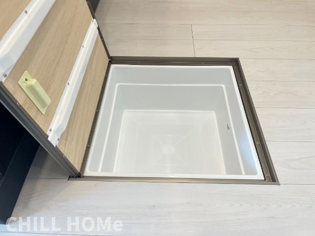 仮）高崎市上小鳥町Ｎ様アパート新築工事の収納|当社、チルホームのHPもご覧ください(^^)/物件情報多数♪