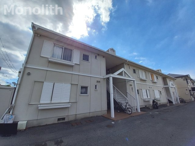 坂の久保ハイツB棟