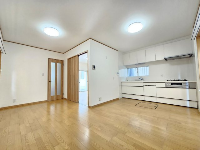 【居間・リビング】の画像