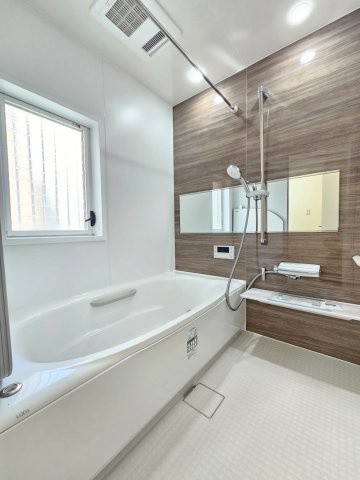 【浴室】の画像