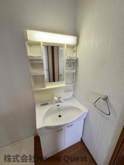 【洗面所】 | インパレス小阪