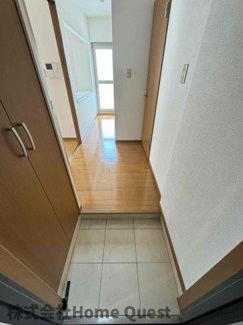 【玄関】 | インパレス小阪