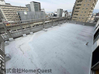 【バルコニー】 | インパレス小阪