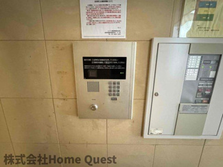 【セキュリティ】 | インパレス小阪