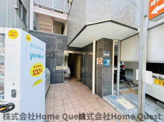 【エントランス】 | インパレス小阪