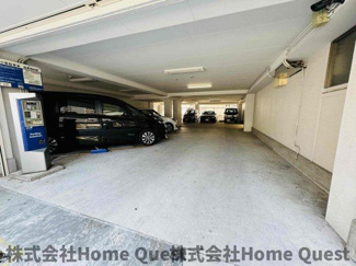 【駐車場】 | インパレス小阪