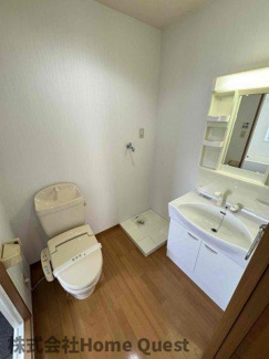 【洗面所】 | インパレス小阪