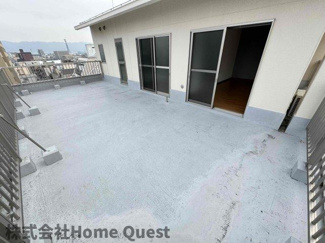 【バルコニー】 | インパレス小阪