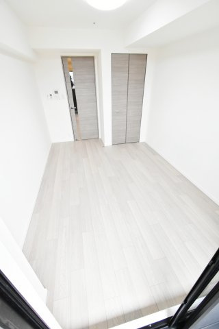 S-RESIDENCE難波Brillerの居間・リビング