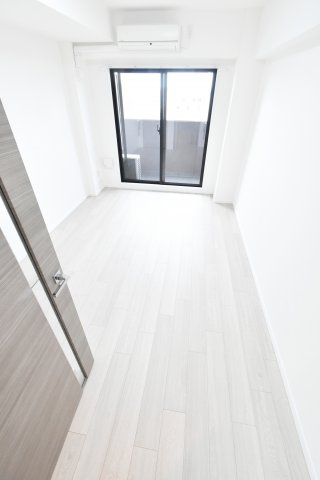 S-RESIDENCE難波Brillerの居間・リビング