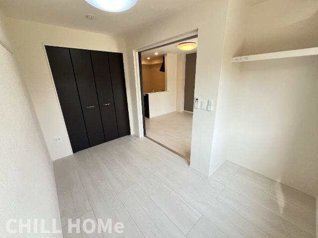 仮）高崎市上小鳥町Ｎ様アパート新築工事の内装|当社、チルホームのHPもご覧ください(^^)/物件情報多数♪