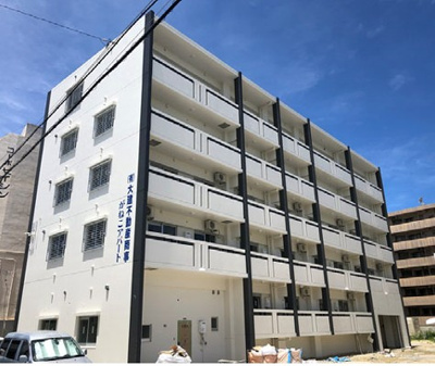 【外観】 | がねこアパート