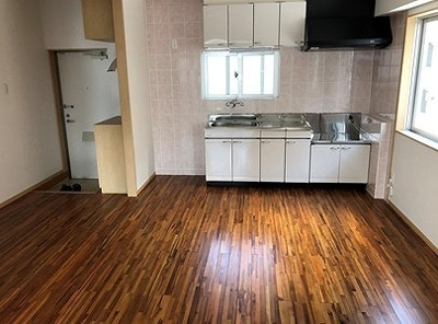 【居間・リビング】 | がねこアパート