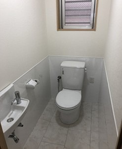 【トイレ】 | がねこアパート