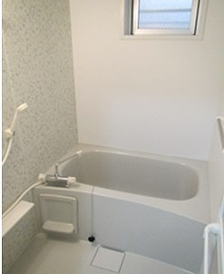 【浴室】 | がねこアパート