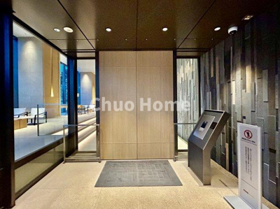 【防犯設備】 | ブリリアタワー上野池之端 | オートロック