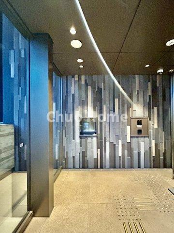 ブリリアタワー上野池之端の受付|受付(管理人室)