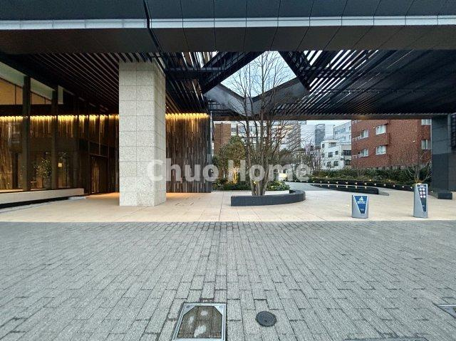 ブリリアタワー上野池之端の現況写真|現況写真