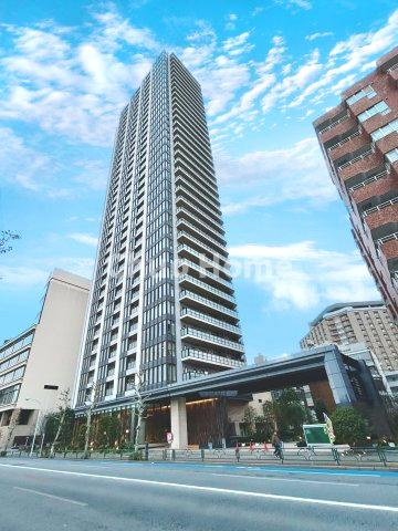 ブリリアタワー上野池之端の現況写真|現況写真