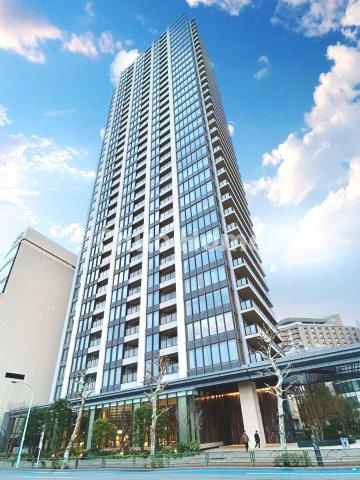 ブリリアタワー上野池之端の現況写真|現況写真