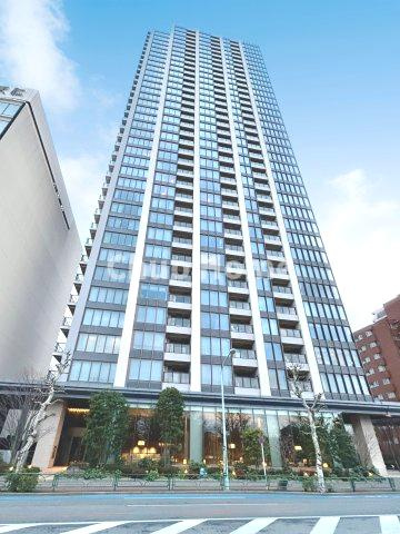 ブリリアタワー上野池之端の外観|外観