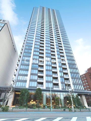 【外観】 | ブリリアタワー上野池之端 | 外観