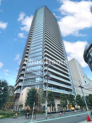 【外観】 | ブリリアタワー上野池之端 | 外観