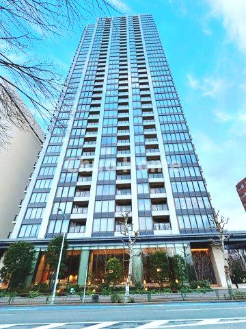 ブリリアタワー上野池之端の外観|外観