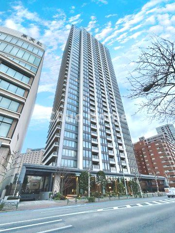 ブリリアタワー上野池之端の外観|外観