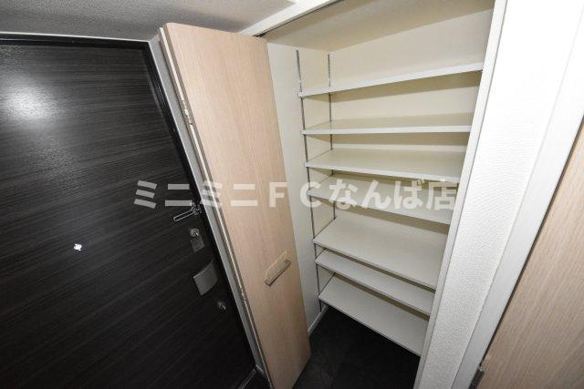 プレサンス四天王寺前夕陽丘の設備