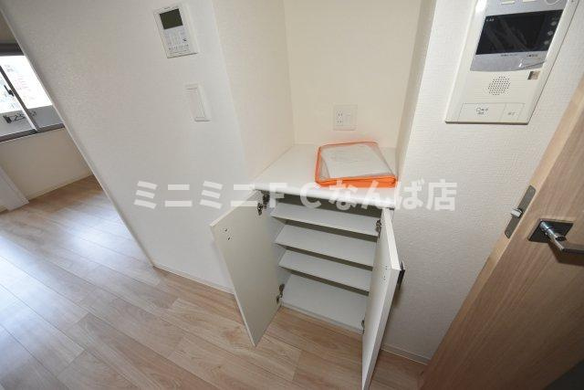 プレサンス四天王寺前夕陽丘