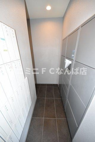 プレサンス四天王寺前夕陽丘