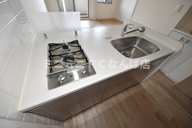 プレサンス四天王寺前夕陽丘